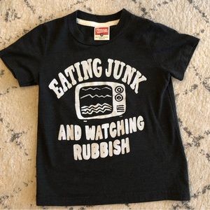 Homage Home Alone toddler tee